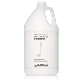 GIO SMOOTH AS SILK COND ( 1 X 128 OZ   )