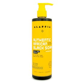 ALAF SHAMP SCLP TTREE MT ( 1 X 12 OZ   )
