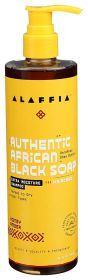 ALAF SHMP XMOIST HNY SHM ( 1 X 12 OZ   )