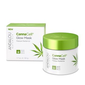A.N CANNACELL GLOW MASK  ( 1 X 1.7 OZ   )