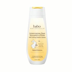BAB WSH BBY OAT CLNDA ( 1 X 8 OZ   )
