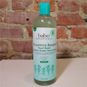 BAB SHAMP WASH EUC REMDY ( 1 X 15 OZ   )