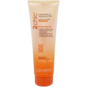 GIO 2CHIC VOL SHMP TANG ( 1 X 8.5 OZ   )
