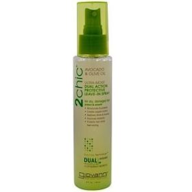 GIO 2CHIC PRO LVE N SPRY ( 1 X 4 OZ   )