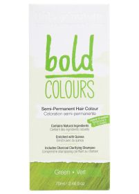TON HR CLR BOLD GREEN ( 1 X 2.46 OZ   )