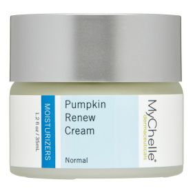 MYCHL RENEW CRM PUMPKIN ( 1 X 1.2 OZ   )