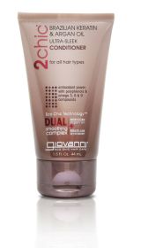 GIO 2CHIC SLK COND TRVSZ ( 12 X 1.5 OZ   )
