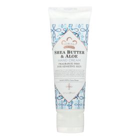 NUBIAN HND CRM SHEA ALOE ( 1 X 4 OZ   )