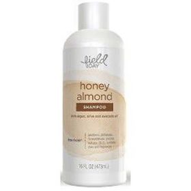 FD SHAMPOO HONEY ALMOND ( 6 X 16 OZ   )