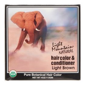 OG2 LMTN CLR/COND LTBRWN ( 1 X 4 OZ   )