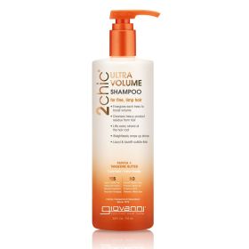 GIO 2CHIC VOL SHMP VALUE ( 1 X 24 OZ   )