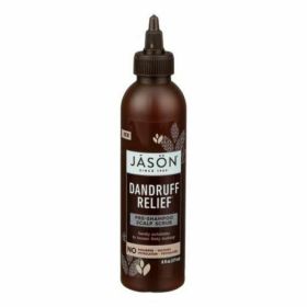 JSN DNDRF RLF SCALP SCRB ( 1 X 6 OZ   )