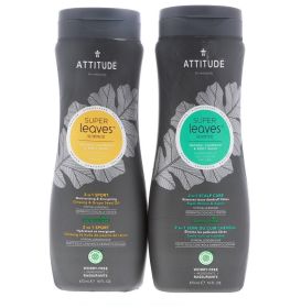 ATITUD SHMP BDY WSH SPRT ( 1 X 16 OZ   )
