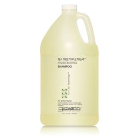 GIO TEA TREE TRIPLE SHAM ( 1 X 128 OZ   )