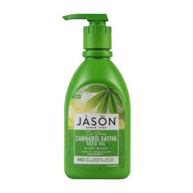 JSN BDY WSH CANBS SATIVA ( 1 X 30 OZ   )