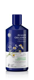 Avalon Organics Anti-Dandruff Itch & Flake Conditioner (1x14 OZ)