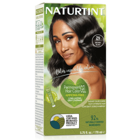 Naturtint 2n Black Brown Hair Color (1xKit)