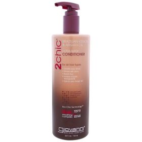 GIO 2CHIC LTRA SLK COND ( 1 X 24 OZ   )