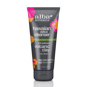 ALBA HAWAIIAN DTX CLNSER ( 1 X 6 OZ   )