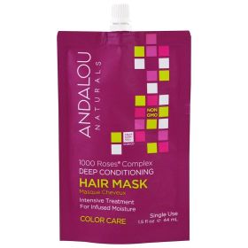 A.N HAIR MSK 1K ROSES CC ( 6 X 1.5 OZ   )