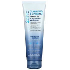 GIO 2SCHC CLRF/CLM SHMPO ( 1 X 8.5 OZ   )