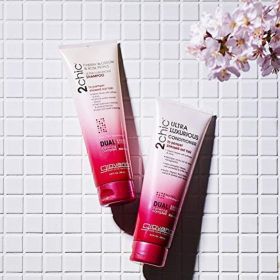 GIO 2CHIC COND CHRY&ROSE ( 1 X 8.5 OZ   )