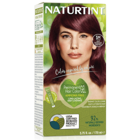 Naturtint 5m Light Mahogany Chestnut Hair Color (1xKit)