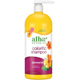 ALBA SHAMP HWN PLUMERIA ( 1 X 32 OZ   )