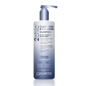 GIO 2SCHC CLRF/CLM SHMPO ( 1 X 24 OZ   )