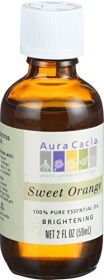 AC ORANGE ESSENTIAL OIL ( 1 X 2 OZ   )