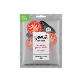 YES TO CHAR MUD PPR 1 CT ( 6 X 0.67 OZ   )