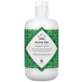 NUBIAN OLV OIL VGN SHMP  ( 1 X 12 OZ   )