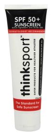 THNKSPRT SUNSCREEN 50+ ( 1 X 3 OZ   )