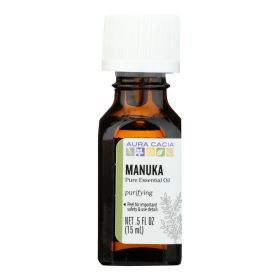 AC MANUKA ESSENTIAL OIL ( 1 X 0.5 OZ   )
