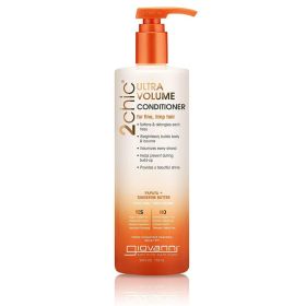 GIO 2CHIC VOL COND VALUE ( 1 X 24 OZ   )