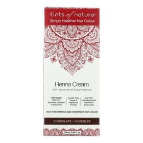 TON HENNA CRM CHOCOLATE ( 1 X 2.46 OZ   )