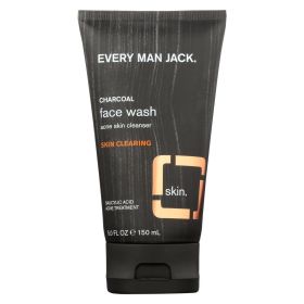 EMJ FACE WASH SKIN CLRNG ( 1 X 5 OZ   )
