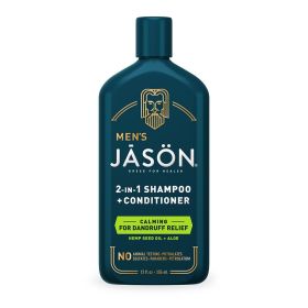 JSN SHAMP&COND 2IN1 CALM ( 1 X 12 OZ   )