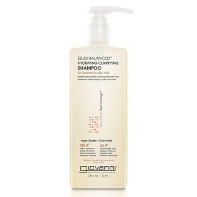 GIO SHAMP 50:50 BALANCED ( 1 X 24 OZ   )