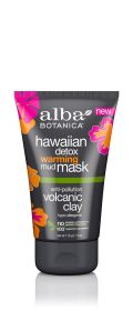 ALBA HI MASK WARMING MUD ( 1 X 4 OZ   )