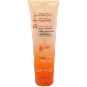 GIO 2CHIC VOL COND TANG ( 1 X 8.5 OZ   )